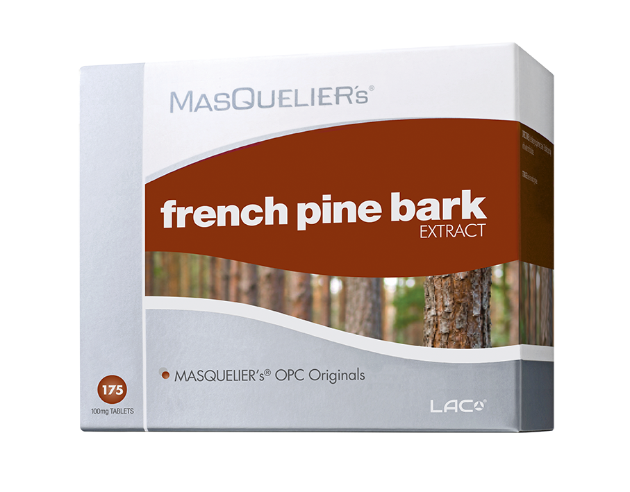 French Pine Bark Extract
